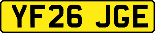YF26JGE
