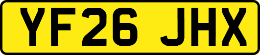 YF26JHX