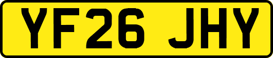 YF26JHY