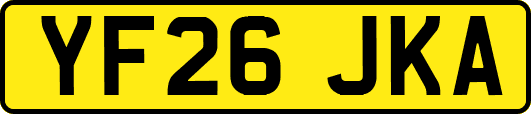 YF26JKA