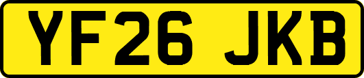 YF26JKB