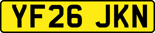 YF26JKN