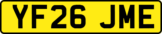 YF26JME