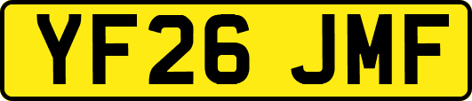 YF26JMF