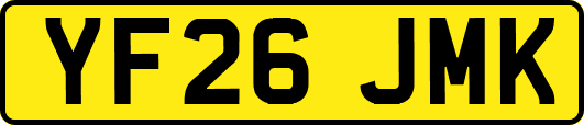 YF26JMK