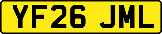 YF26JML