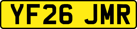 YF26JMR