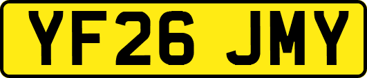 YF26JMY