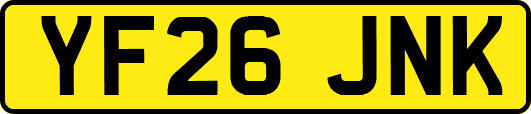 YF26JNK