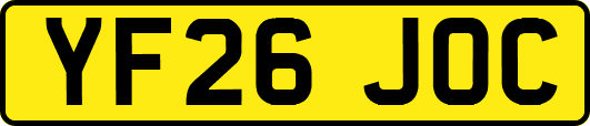 YF26JOC