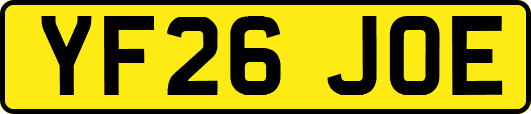 YF26JOE