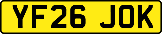 YF26JOK