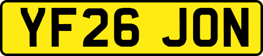 YF26JON