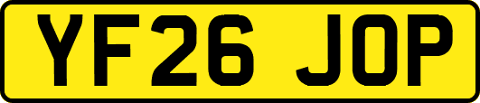 YF26JOP