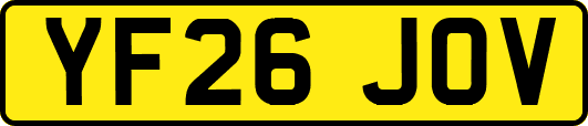 YF26JOV