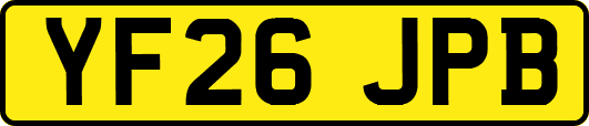 YF26JPB