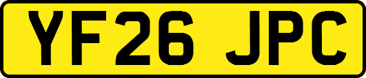 YF26JPC