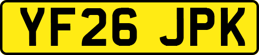 YF26JPK