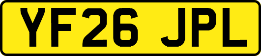 YF26JPL