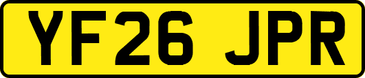 YF26JPR