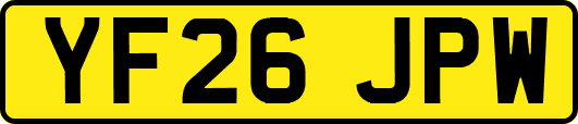 YF26JPW