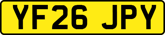 YF26JPY
