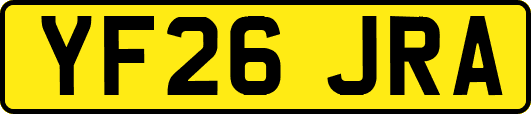 YF26JRA