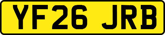 YF26JRB