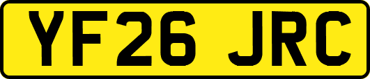 YF26JRC