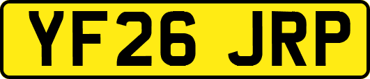 YF26JRP