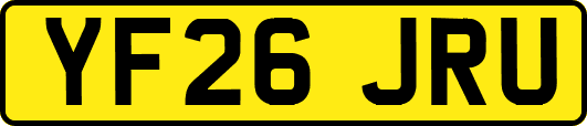 YF26JRU