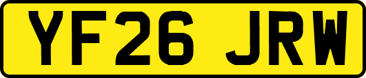 YF26JRW