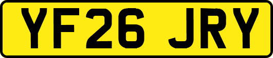 YF26JRY