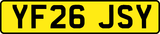 YF26JSY