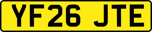 YF26JTE