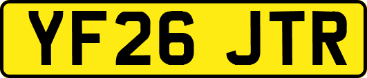 YF26JTR