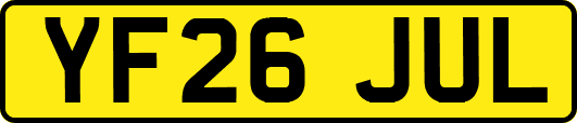 YF26JUL