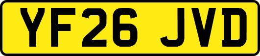 YF26JVD