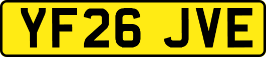 YF26JVE