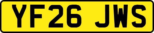 YF26JWS