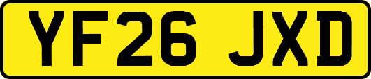 YF26JXD