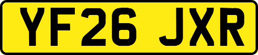 YF26JXR