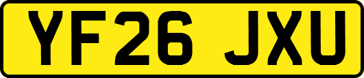 YF26JXU