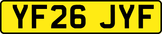 YF26JYF