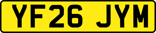 YF26JYM