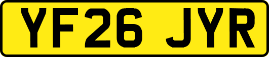 YF26JYR