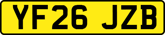 YF26JZB