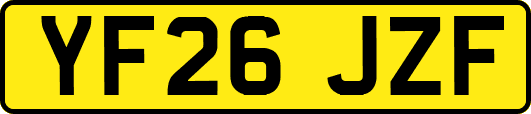 YF26JZF