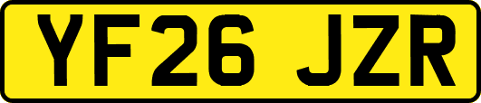YF26JZR