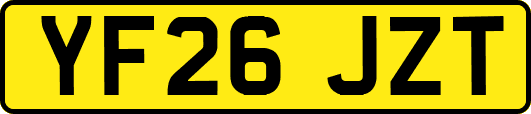 YF26JZT